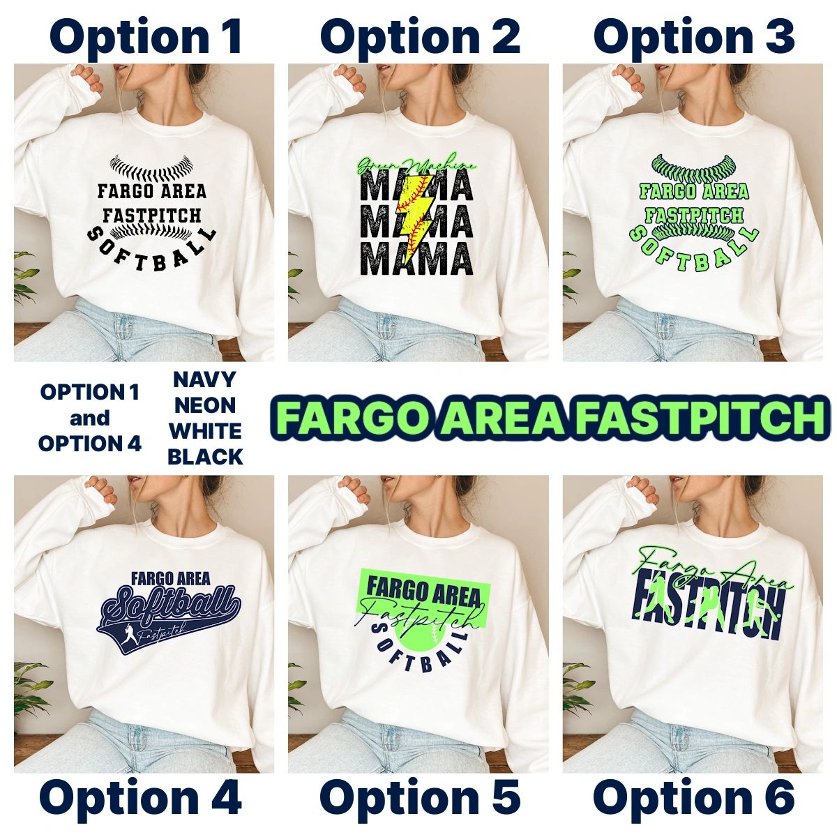 FARGO AREA GREEN MACHINE FASTPITCH